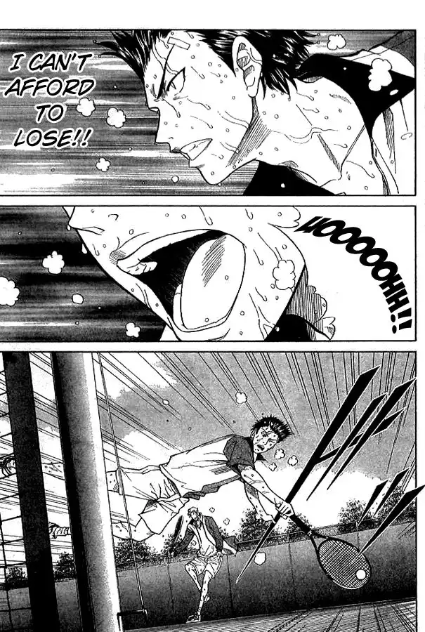 Prince of Tennis Chapter 295 7